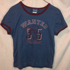 Girls Disney Winnie The Pooh Shirt.